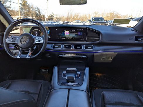 Used 2021 Mercedes-Benz GLE 53 AMG 4MATIC Coupe image 38