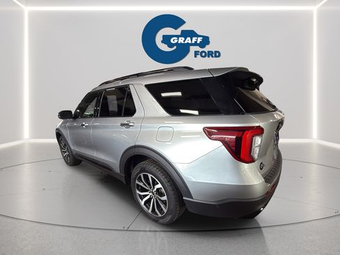 Used 2020 Ford Explorer ST AWD/4WD image 9