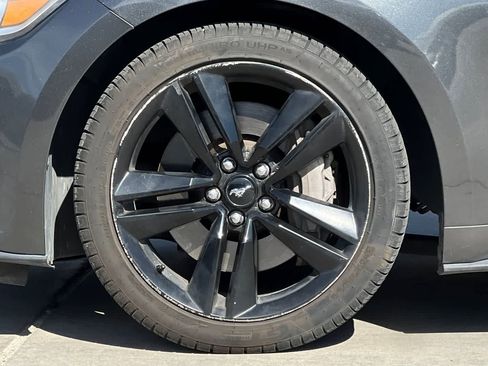 Used 2016 Ford Mustang Premium w/ Ecoboost Performance Package image 12