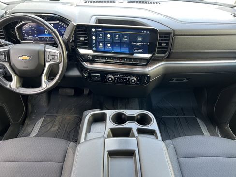 Used 2022 Chevrolet Silverado 1500 LT w/ True North Edition Plus image 31