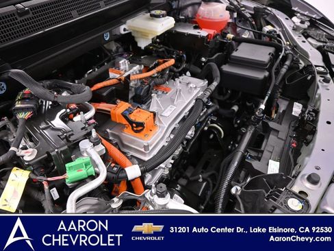 New 2026 Chevrolet Equinox EV LT image 24