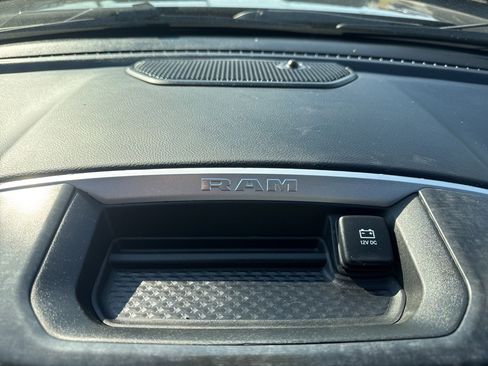 Used 2023 RAM 1500 Big Horn w/ Trailer Tow Group image 34