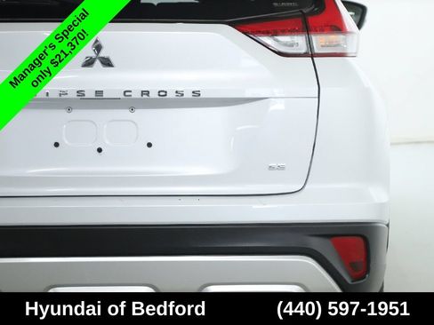 Used 2025 Mitsubishi Eclipse Cross SE AWD/4WD image 46