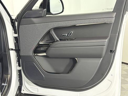 New 2026 Land Rover Range Rover Sport SE image 30