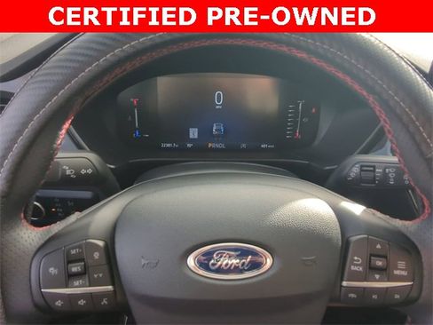 Certified 2023 Ford Escape ST-Line w/ Tech Pack #1 image 29