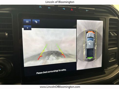 Used 2023 Ford F150 Lariat w/ Equipment Group 502A High image 35