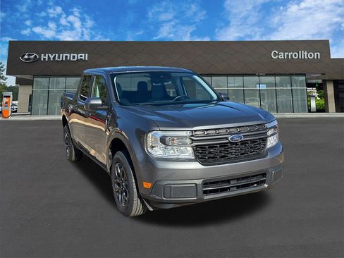 Used 2023 Ford Maverick XLT w/ XLT Luxury Package image 3