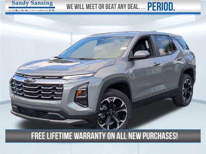 New 2026 Chevrolet Equinox LT w/ Convenience Package II