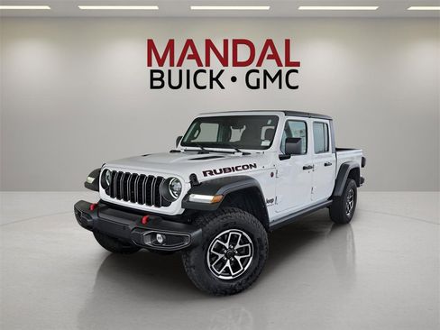 Used 2024 Jeep Gladiator Rubicon image 1