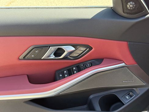 New 2026 BMW 330i Sedan w/ Premium Package RWD image 19