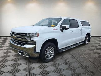 Used 2020 Chevrolet Silverado 1500 LTZ w/ LTZ Convenience Package AWD/4WD video 1