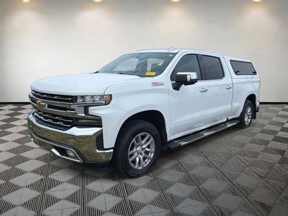 Used 2020 Chevrolet Silverado 1500 LTZ w/ LTZ Convenience Package