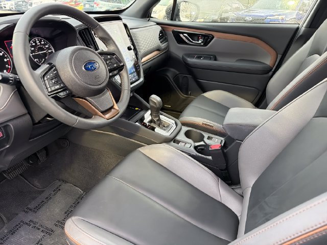 Certified 2025 Subaru Forester Sport AWD/4WD image 19