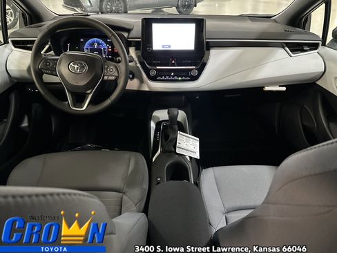 New 2026 Toyota Corolla SE image 25