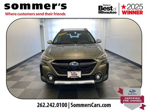 Certified 2024 Subaru Outback Touring XT w/ Popular Package #2 AWD/4WD image 9
