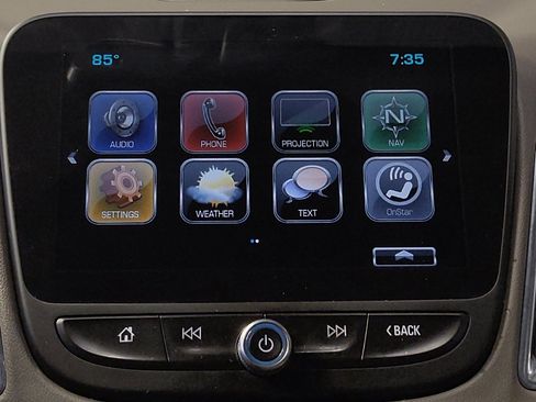 Used 2018 Chevrolet Malibu LT w/ Leather Package FWD image 25