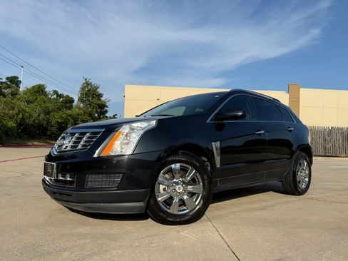 Used 2014 Cadillac SRX Luxury w/ Driver Awareness Package FWD image 17