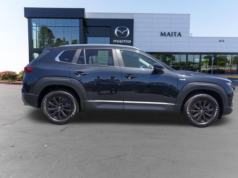 Certified 2025 MAZDA CX-50 2.5 Hybrid w/ Preferred Pkg AWD/4WD image 2