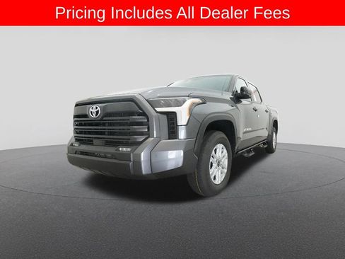 New 2026 Toyota Tundra SR5 AWD/4WD image 32