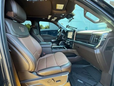 Certified 2024 Ford F250 King Ranch w/ Chrome Package AWD/4WD image 18