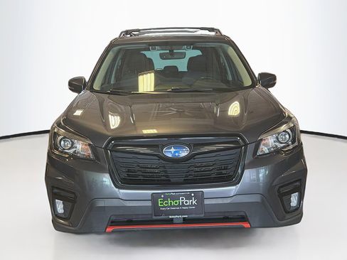 Used 2020 Subaru Forester Sport image 2