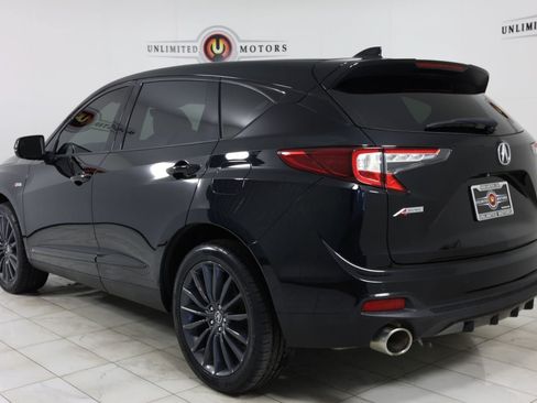 Used 2023 Acura RDX A-Spec AWD/4WD image 4