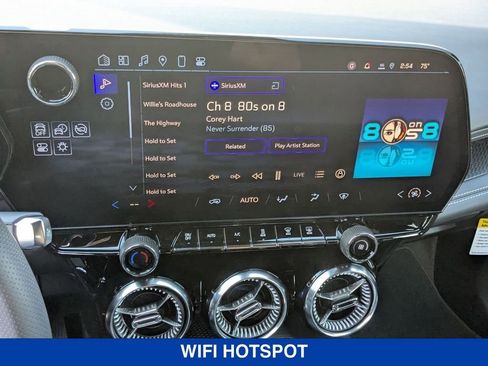 New 2025 Chevrolet Blazer EV LT w/ Midnight/Sport Edition AWD/4WD image 22