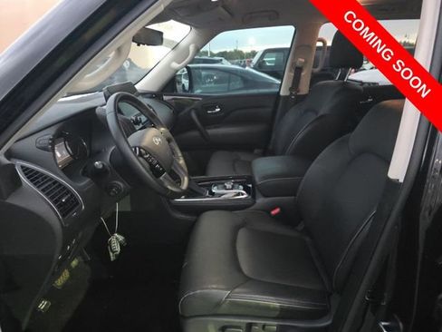 Used 2024 INFINITI QX80 Luxe w/ Cargo Package image 7