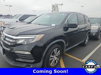 Used 2016 Honda Pilot EX-L