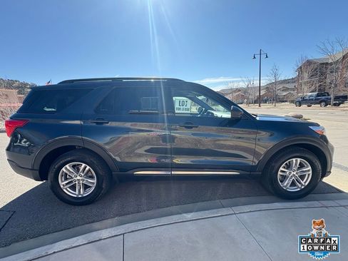 Used 2022 Ford Explorer XLT w/ Equipment Group 202A image 10