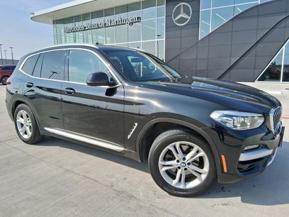 Used 2021 BMW X3 sDrive30i w/ Convenience Package