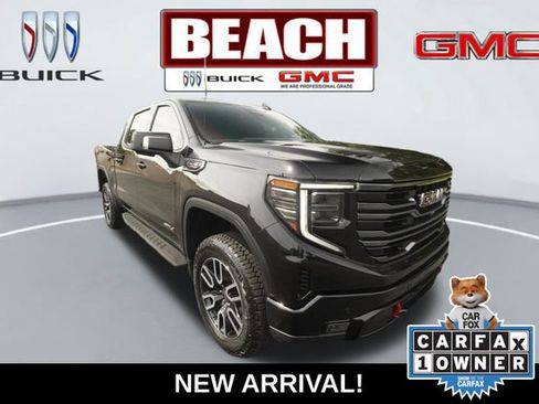 Used 2026 GMC Sierra 1500 AT4 w/ AT4 Premium Package AWD/4WD image 1