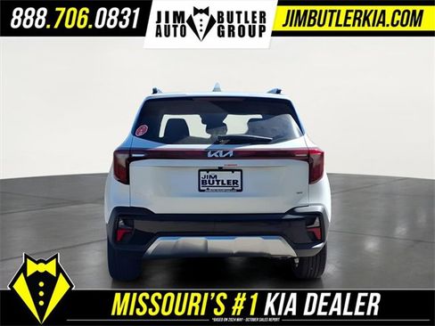 New 2026 Kia Seltos EX image 26