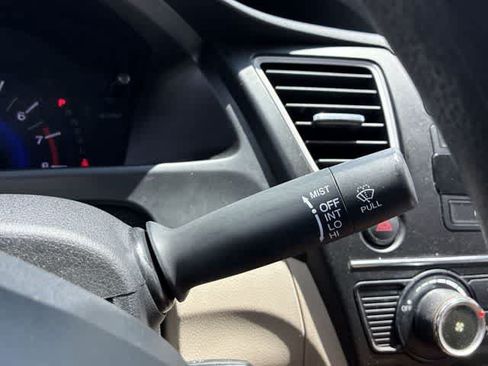 Used 2014 Honda Civic LX image 26