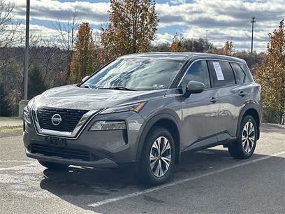 Used 2021 Nissan Rogue SV