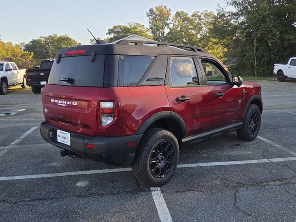 New 2026 Ford Bronco Sport Badlands w/ Badlands Tech Package AWD/4WD image 13