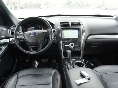 Used 2018 Ford Explorer Sport w/ Equipment Group 401A image 23