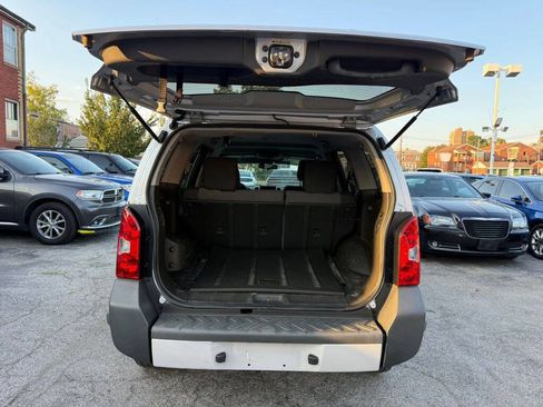 Used 2014 Nissan Xterra S image 8