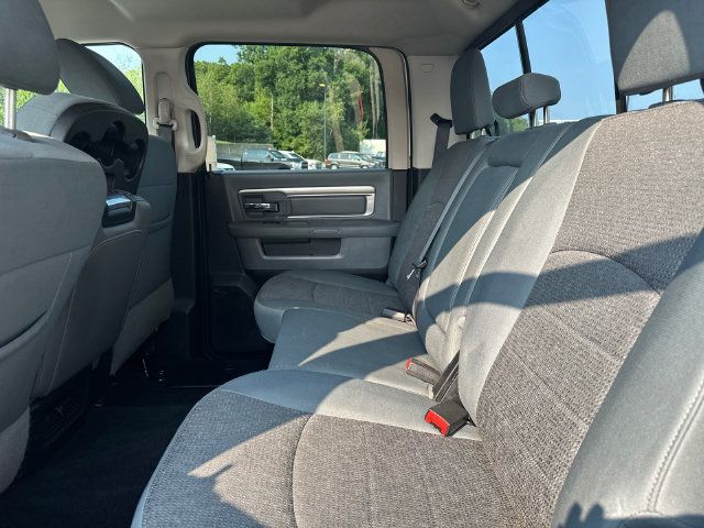 Used 2017 RAM 1500 Big Horn AWD/4WD image 19