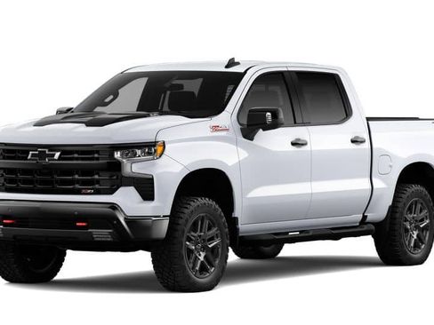 New 2026 Chevrolet Silverado 1500 LT Trail Boss w/ LT Trail Boss Premium Package AWD/4WD image 3