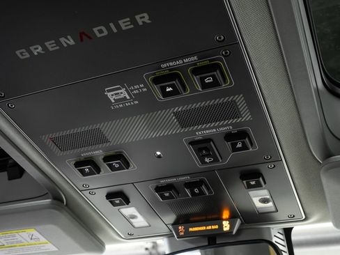 New 2025 INEOS Grenadier image 27