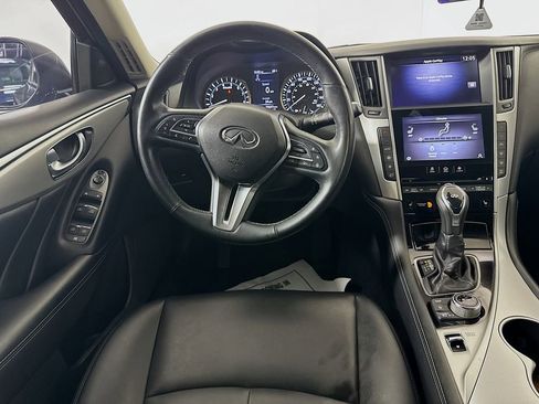 Certified 2021 INFINITI Q50 Luxe w/ Cargo Package AWD/4WD image 28
