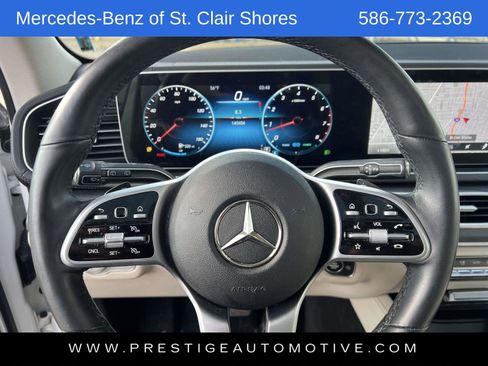 Used 2022 Mercedes-Benz GLS 450 4MATIC image 22