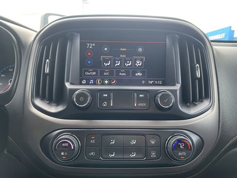 Used 2022 GMC Canyon AT4 w/ Trailering Package image 16