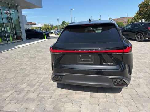 Certified 2024 Lexus RX 350 F Sport AWD/4WD image 15