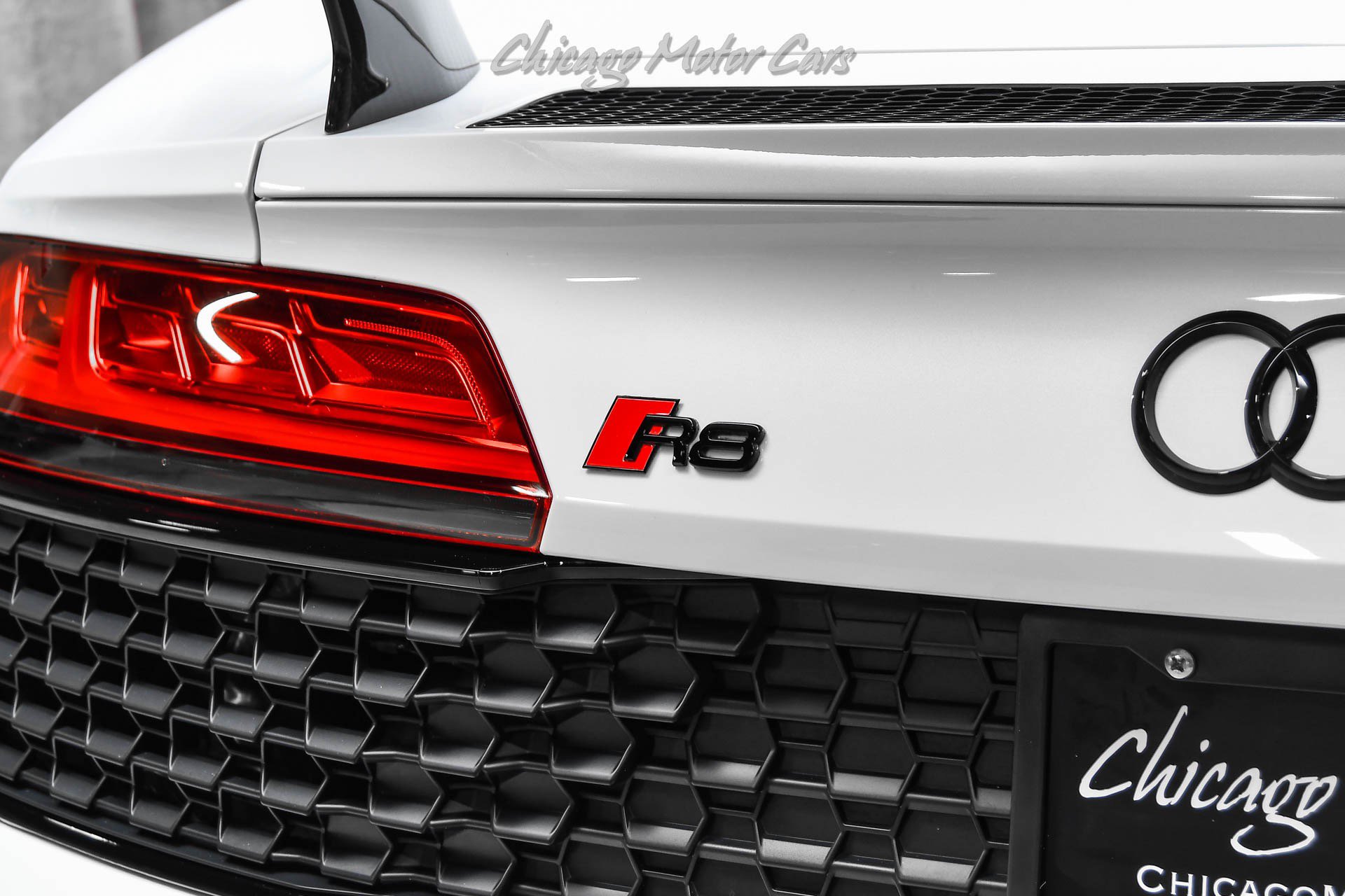 Used 2020 Audi R8 V10 performance AWD/4WD image 36