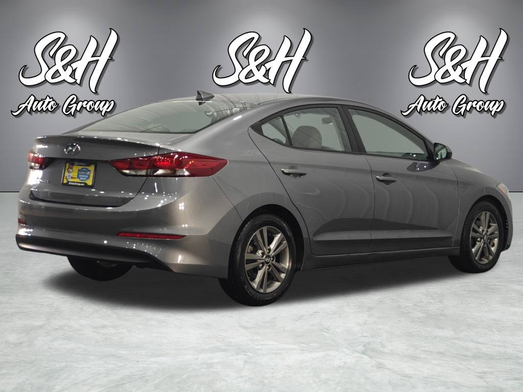 Used 2018 Hyundai Elantra SEL FWD image 15