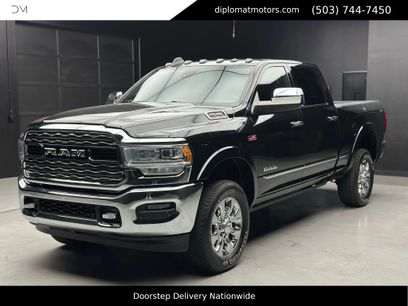 Used 2021 RAM 2500 Limited