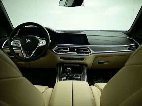 Used 2021 BMW X7 xDrive40i w/ Premium Package AWD/4WD image 38