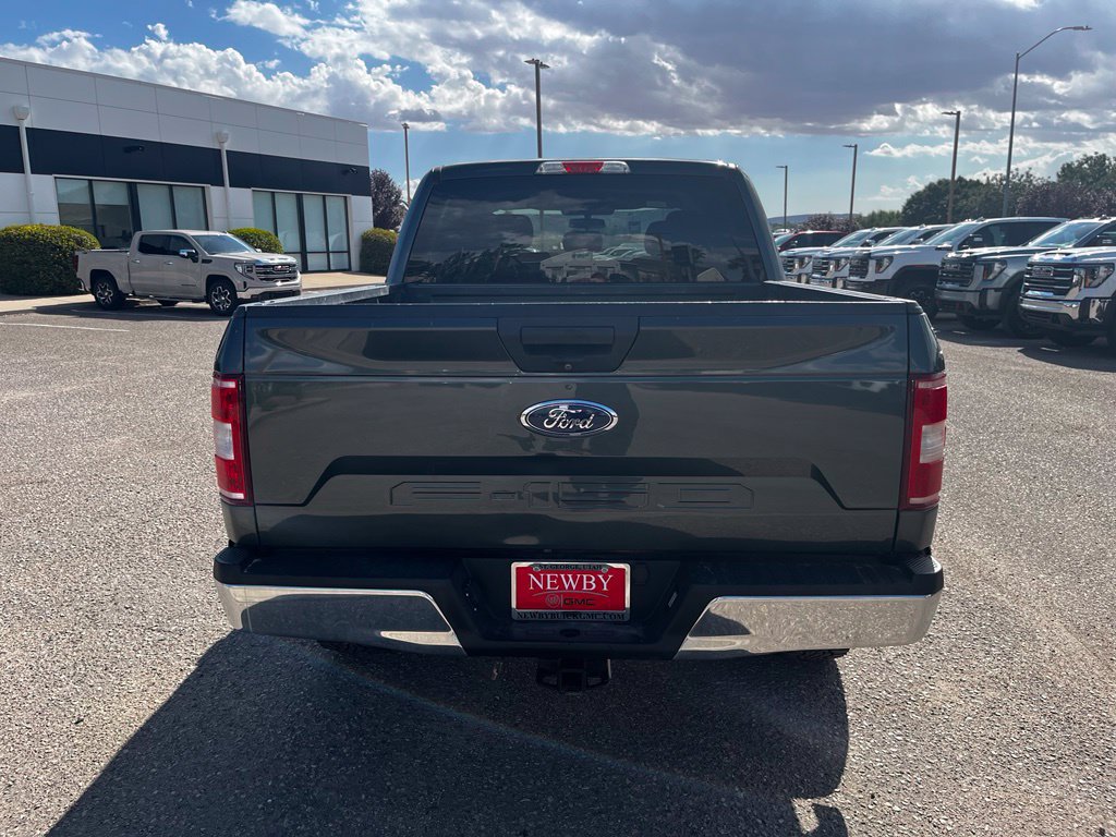 Used 2018 Ford F150 XLT AWD/4WD image 6